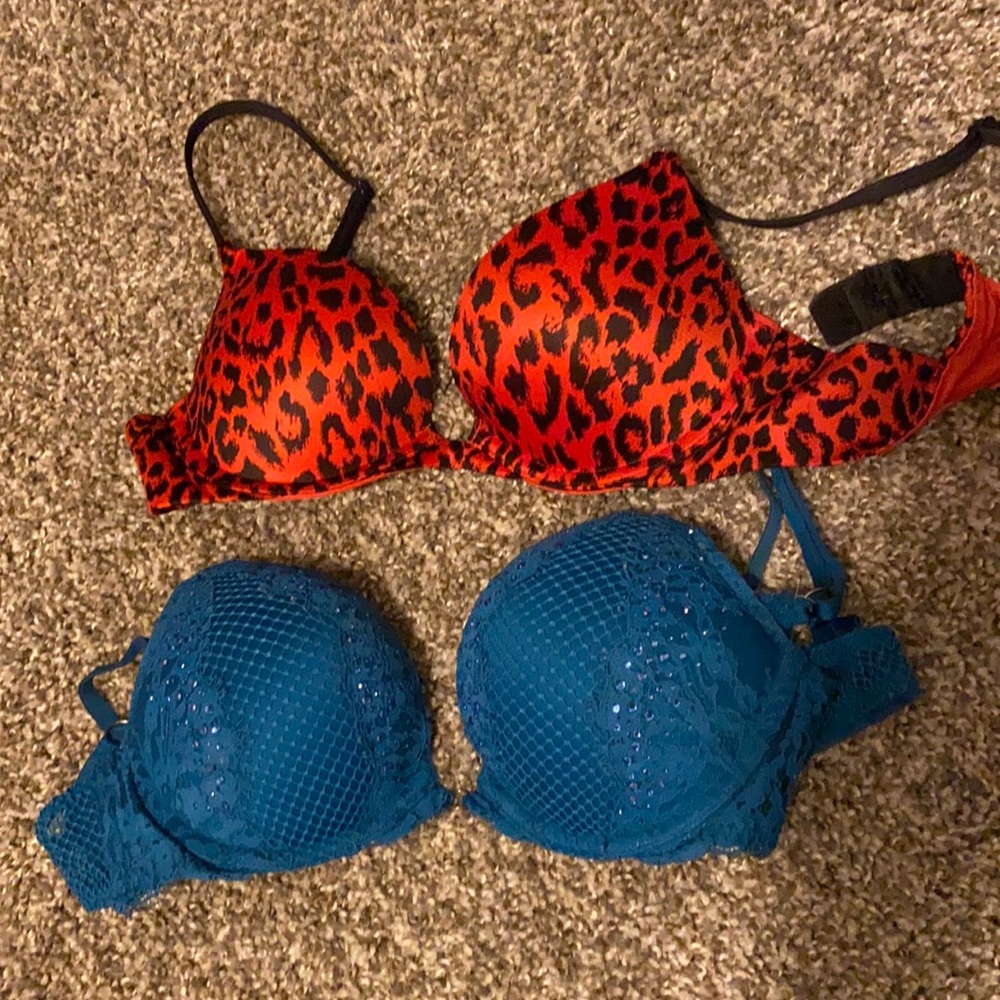 Victoria secret bras
